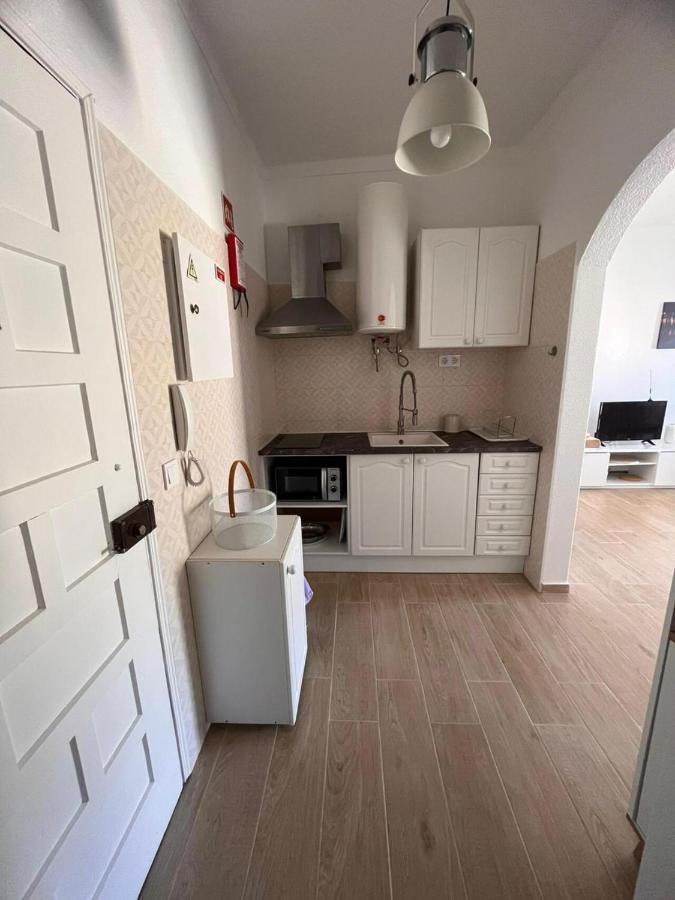 Apartamento Solaris T1 - Ferias البوفيرا المظهر الخارجي الصورة