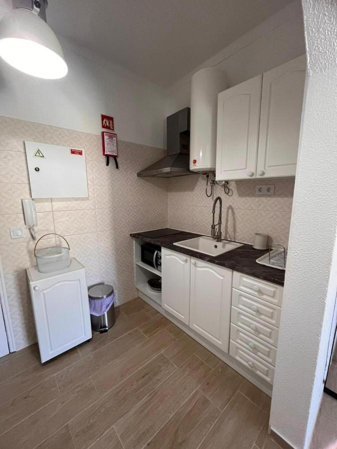Apartamento Solaris T1 - Ferias البوفيرا المظهر الخارجي الصورة