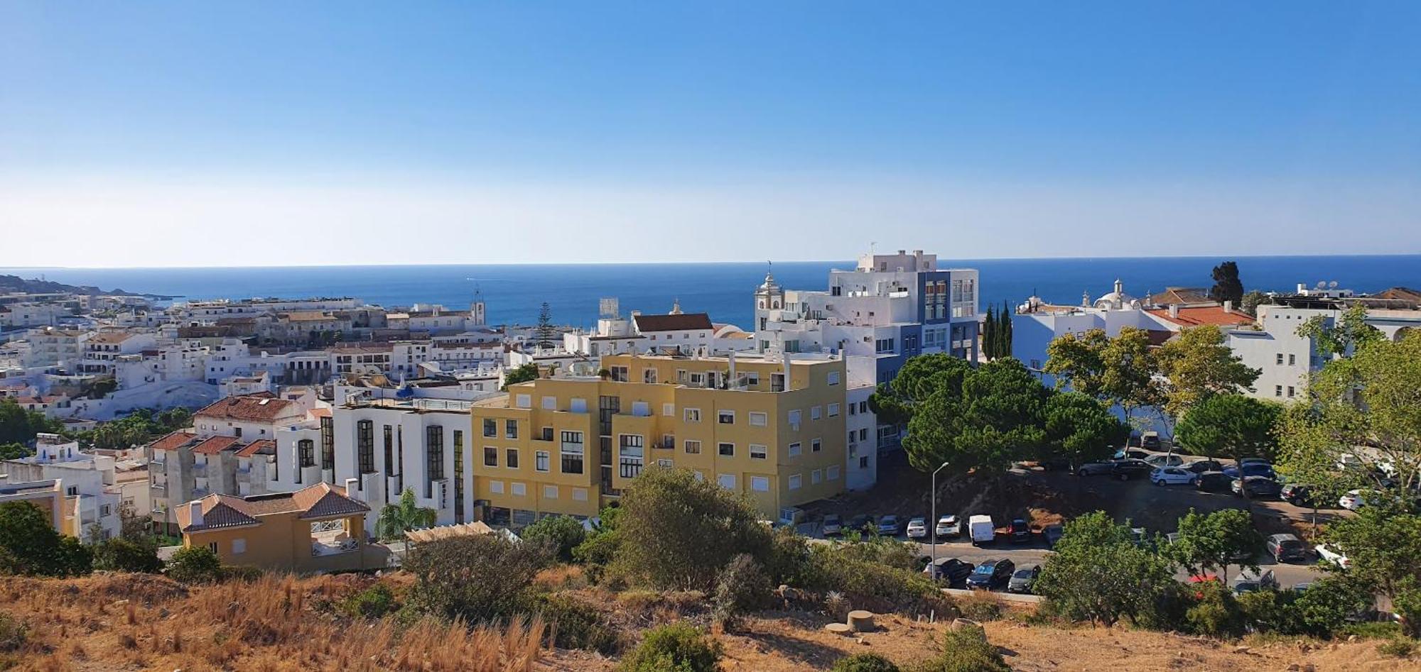 Apartamento Solaris T1 - Ferias البوفيرا المظهر الخارجي الصورة