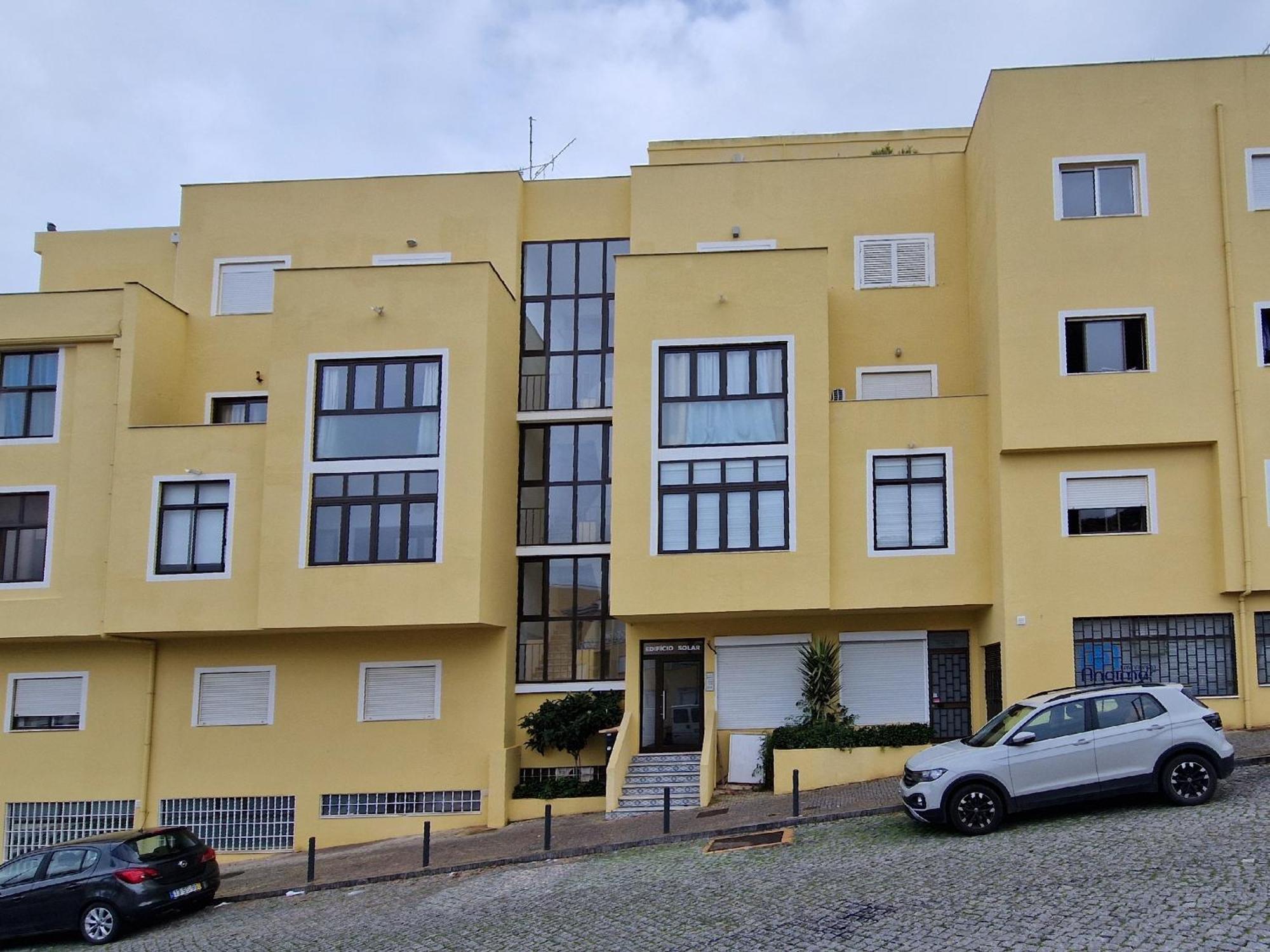 Apartamento Solaris T1 - Ferias البوفيرا المظهر الخارجي الصورة