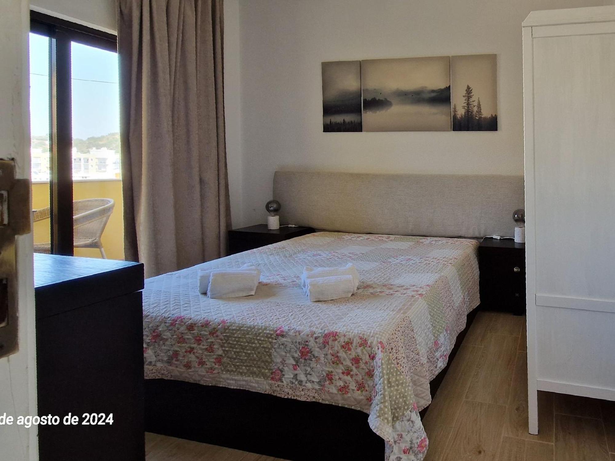 Apartamento Solaris T1 - Ferias البوفيرا المظهر الخارجي الصورة