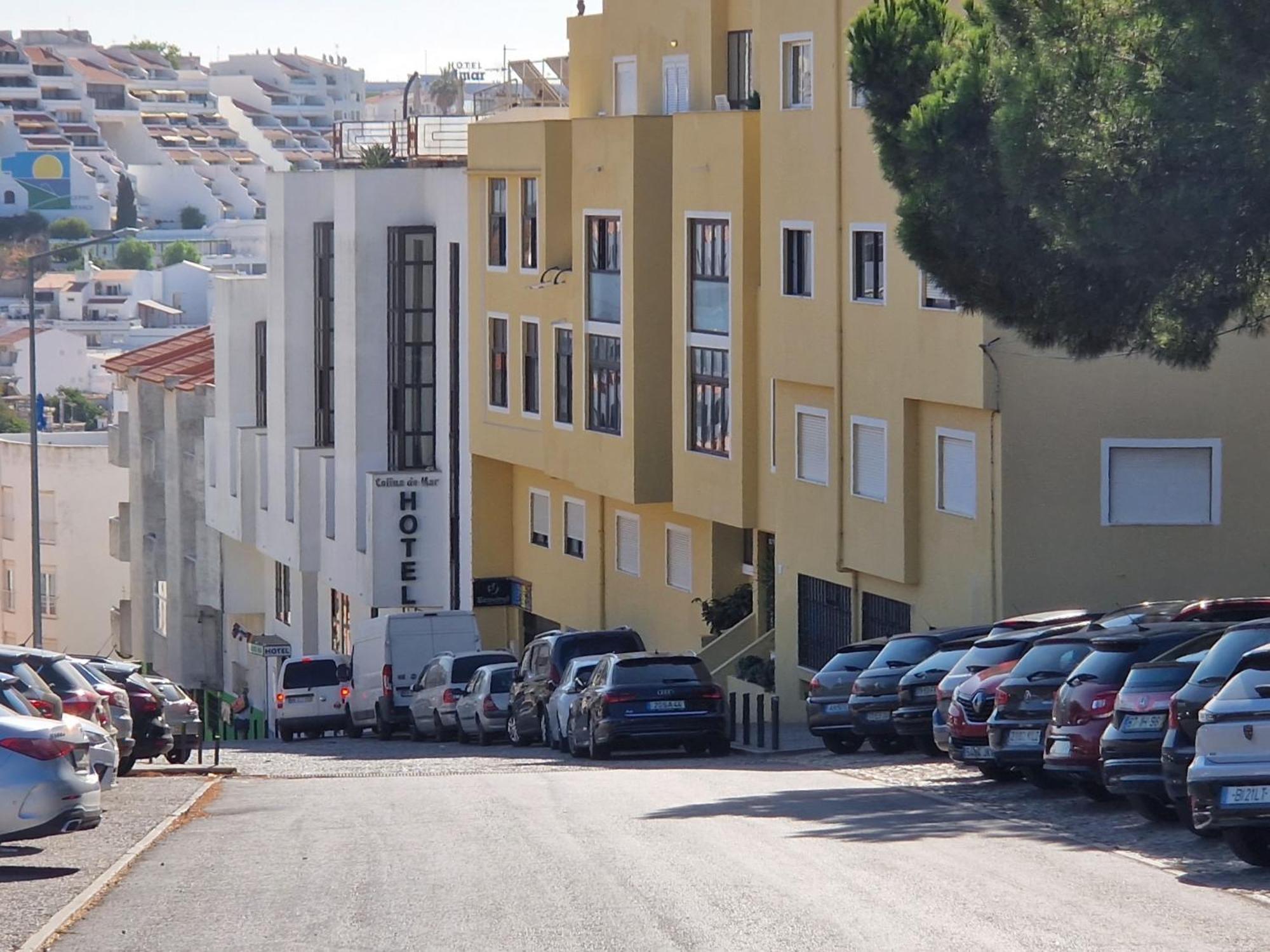 Apartamento Solaris T1 - Ferias البوفيرا المظهر الخارجي الصورة